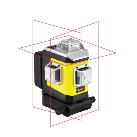 Laser krzyżowy Nivel System CLx3R