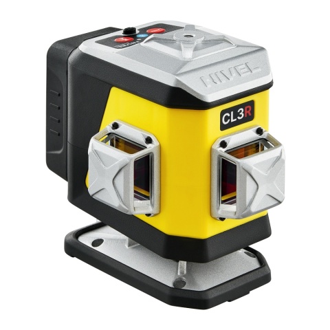 Laser krzyżowy Nivel System CL3R