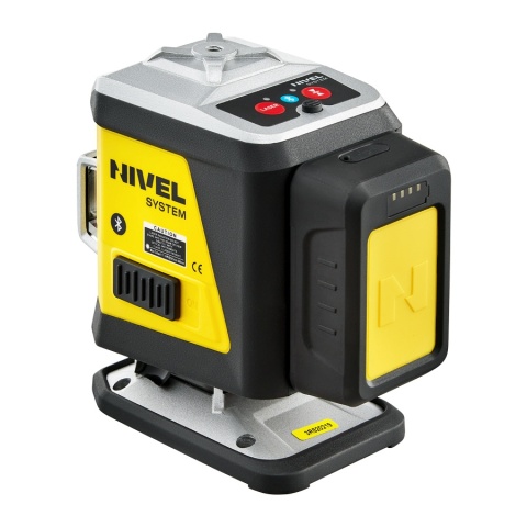Laser krzyżowy Nivel System CL3R