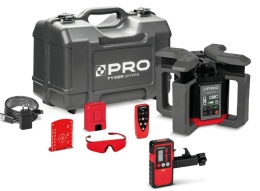 Laser obrotowy PRO TYXER R2