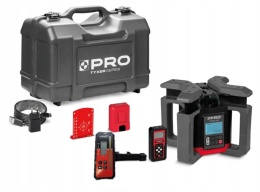 Laser obrotowy PRO TYXER R3 Digital