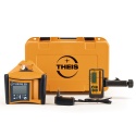 Laser obrotowy THEIS VISION 2N SET