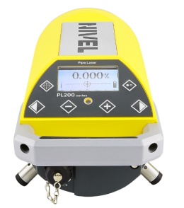 Laser rurowy Nivel System PL200R