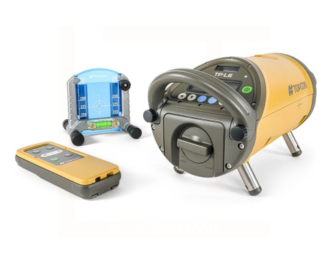Laser rurowy Topcon TP-L6G