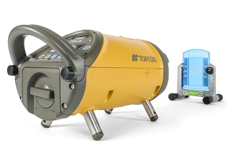 Laser rurowy Topcon TP-L6G