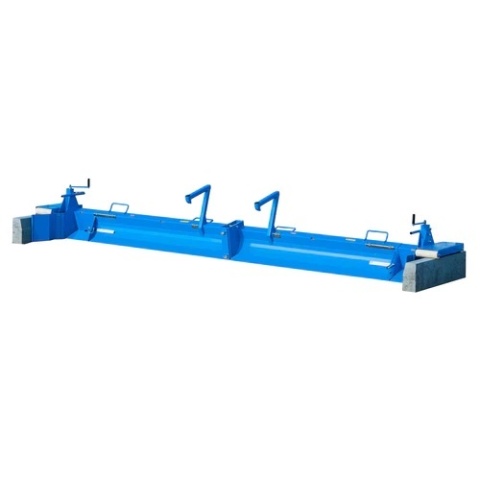Łata profilująca mechaniczna Jazon LM6M 6m