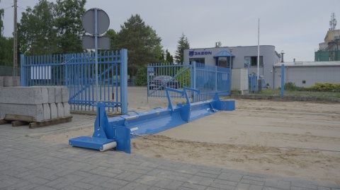 Łata profilująca mechaniczna Jazon LM7M 7m