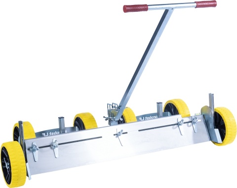 Listwa zgarniająca Probst LEVELFIX 125/215