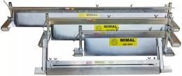 Listwa zgarniająca regulowana MIMAL LZ1 60/108cm