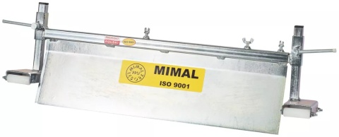 Listwa zgarniająca regulowana MIMAL LZ2 100/160cm