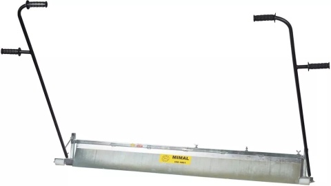 Listwa zgarniająca regulowana MIMAL LZ2 100/160cm