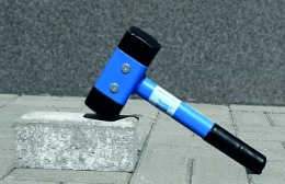 Młotek brukarski 1,6kg JAZON MKU.GG