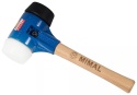 Młotek brukarski guma nylon MIMAL MBM06 80 3,2kg