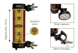 Odbiornik laserowy Leica LMR360-R