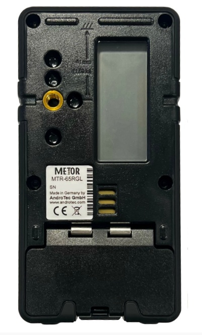Odbiornik laserowy Androtec MTR-65RGL