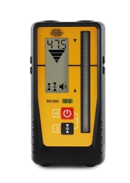 Odbiornik laserowy Nivel System RD700 Digital