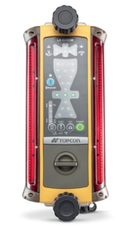 Odbiornik laserowy Topcon LS-B200W