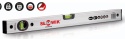 Poziomica aluminiowa SŁOWIK PN03 40cm