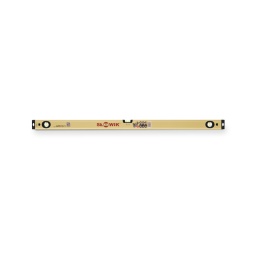 Poziomica anodowana złota SŁOWIK PN08 HERKULES 80cm