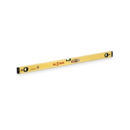Poziomica anodowana złota SŁOWIK PN08 HERKULES 80cm