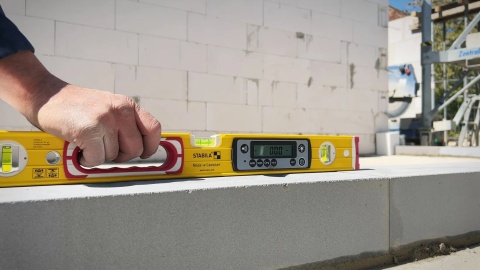 Poziomica elektroniczna Stabila TECH 196DL 183cm