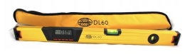 Poziomica elektroniczna Nivel System DL-60 60cm