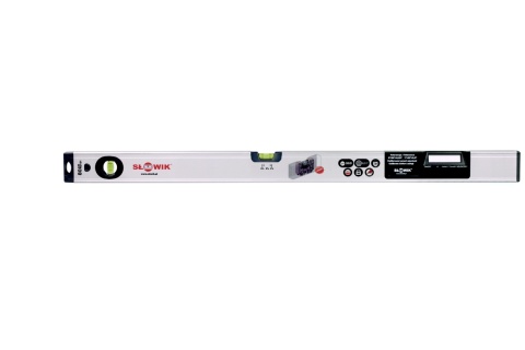 Poziomica elektroniczna aluminiowa SŁOWIK PE80S 80cm