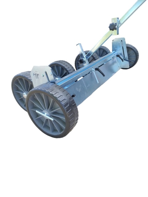 Ręczna równiarka AP MACHINEBOUW 115-220cm