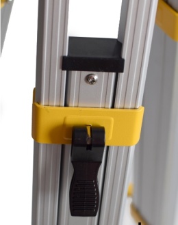 Statyw aluminiowy cięższy G4