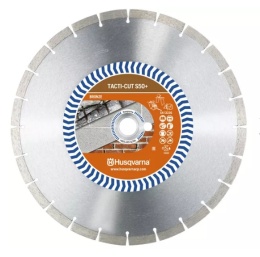 Tarcza diamentowa wentylowana Husqvarna  Tacti-Cut S50 Plus 400x20 /25,4