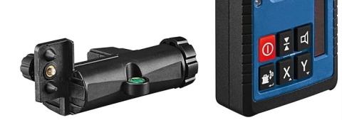 Uchwyt do odbiornika Bosch LR60