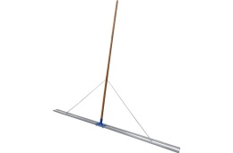 Zgarniacz podsypki MIMAL ZDP1 2m
