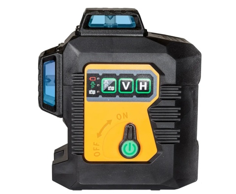 Laser krzyżowy Geo Fennel FLG 6X GREEN MAXI SET