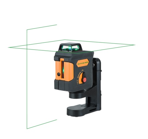 Laser krzyżowy Geo Fennel Geo1X-360 GREEN