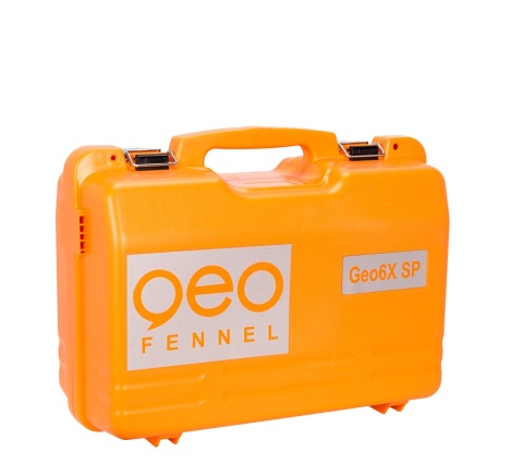 Laser krzyżowy Geo Fennel Geo6X GREEN SP Li-Ion
