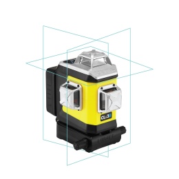 Laser krzyżowy Nivel System CLx3B