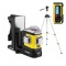 Laser krzyżowy Nivel System CLx3G MOTOR + statyw + czujnik CLS-310