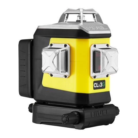 Laser krzyżowy Nivel System CLx3G