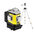 Laser krzyżowy Nivel System CLx3R + statyw