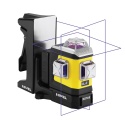 Laser krzyżowy Nivel System CLx3V MOTOR