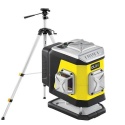 Laser krzyżowy Nivel System CL2G + statyw