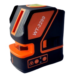 Laser krzyżowy Wertec WT-2299