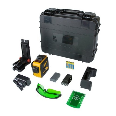 Laser liniowy Lamigo Cross 3DG