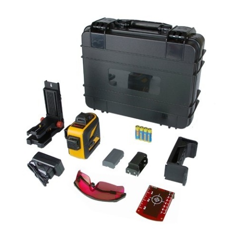 Laser liniowy Lamigo Cross 3D