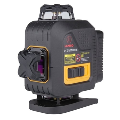 Laser liniowy Lamigo Cross 4D