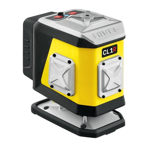 Laser płaszczyznowy Nivel System CL1R + statyw