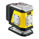 Laser płaszczyznowy Nivel System CL1R + statyw + czujnik CLS-5 + łata