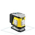 Laser płaszczyznowy Nivel System CL1B + statyw + czujnik CLS-5 + łata