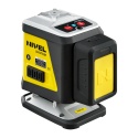Laser krzyżowy Nivel System CL2R + statyw + czujnik CLS-5
