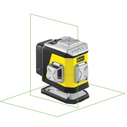 Laser krzyżowy Nivel System CL2G + statyw + czujnik CLS-5